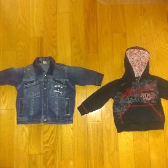 Akademiks Hip Hop Baby Clothing - Picture 1 of 6